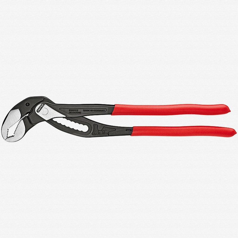 Knipex 16" Alligator XL Pliers - Plastic Grip