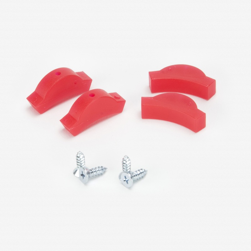 Knipex 2 pairs of plastic jaws for 81-13-230