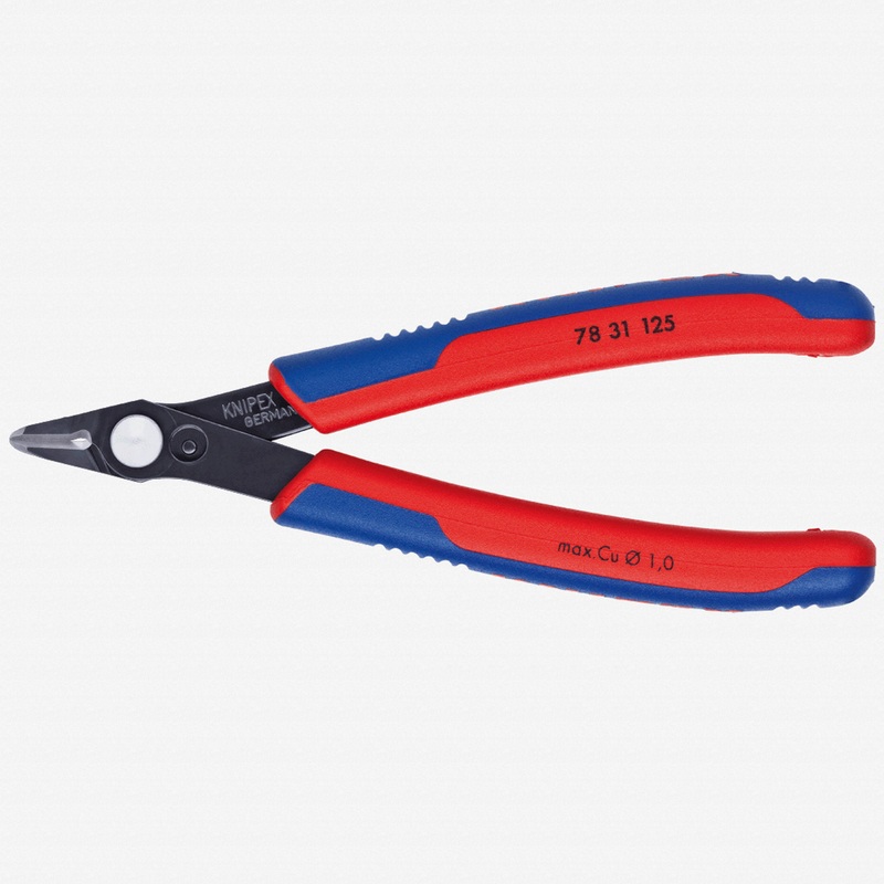 Knipex 5" Electronic Super Knips Narrow Head - MultiGrip