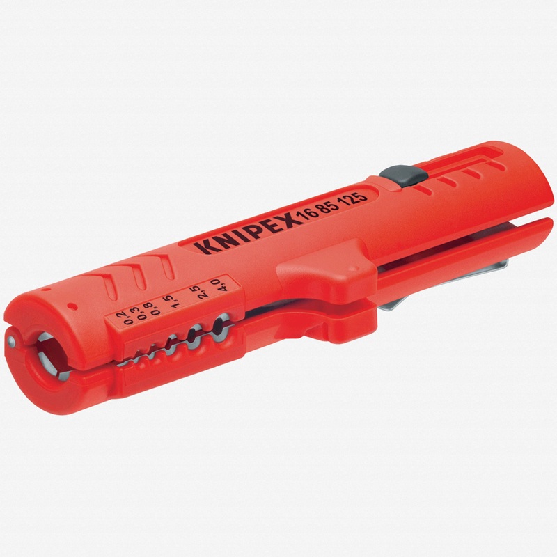 Knipex Universal Dismantling Tool with longitudinal blade