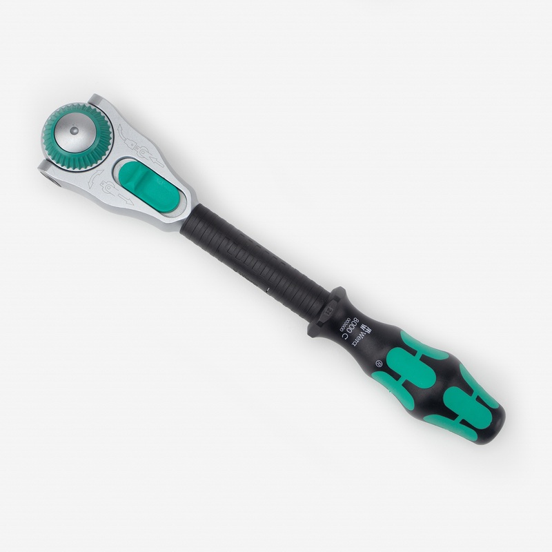 Wera 003600 Zyklop Ratchet 1/2" Drive