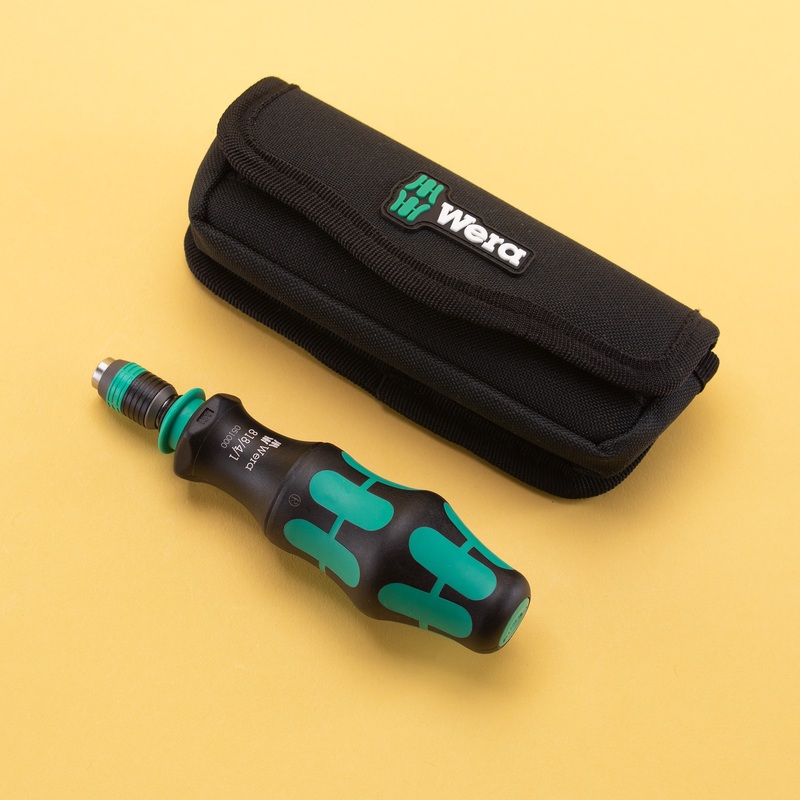 Wera 051024 Kraftform Kompakt 25 Pouch Set