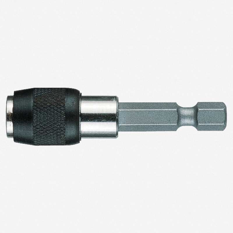 Wera 053872 52mm Universal Quick-Release Chuck Bit Holder