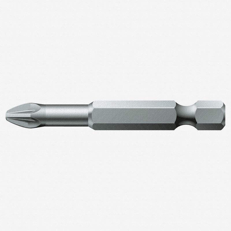 Wera 056820 Pozidriv #2 x 50mm Power Bit