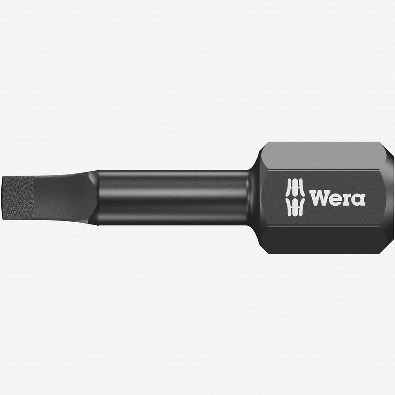 Wera 057632 #3 x 25mm Square Impaktor Diamond Coated Bit