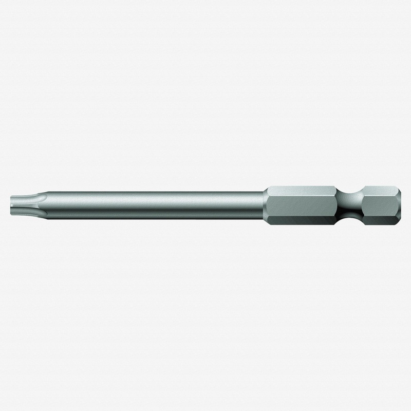 Wera 060133 T15 x 50mm Torx Power Bit