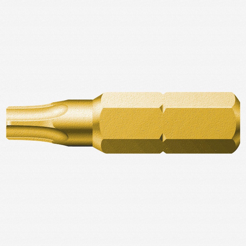 Wera 066075 T25 x 25mm Torx HF Bit