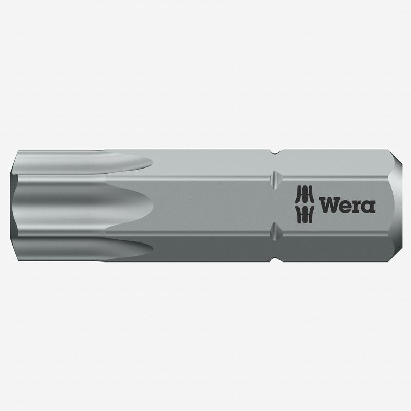 Wera 066130 T40 x 25mm Torx BiTorsion Bit