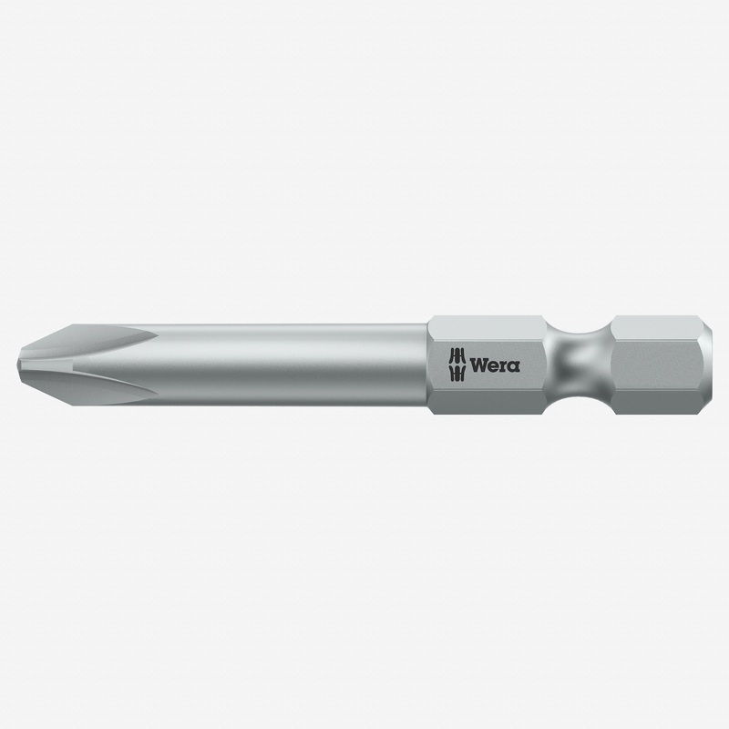 Wera 134911 #2 x 152mm Phillips Power Bit (length of drive 20mm)