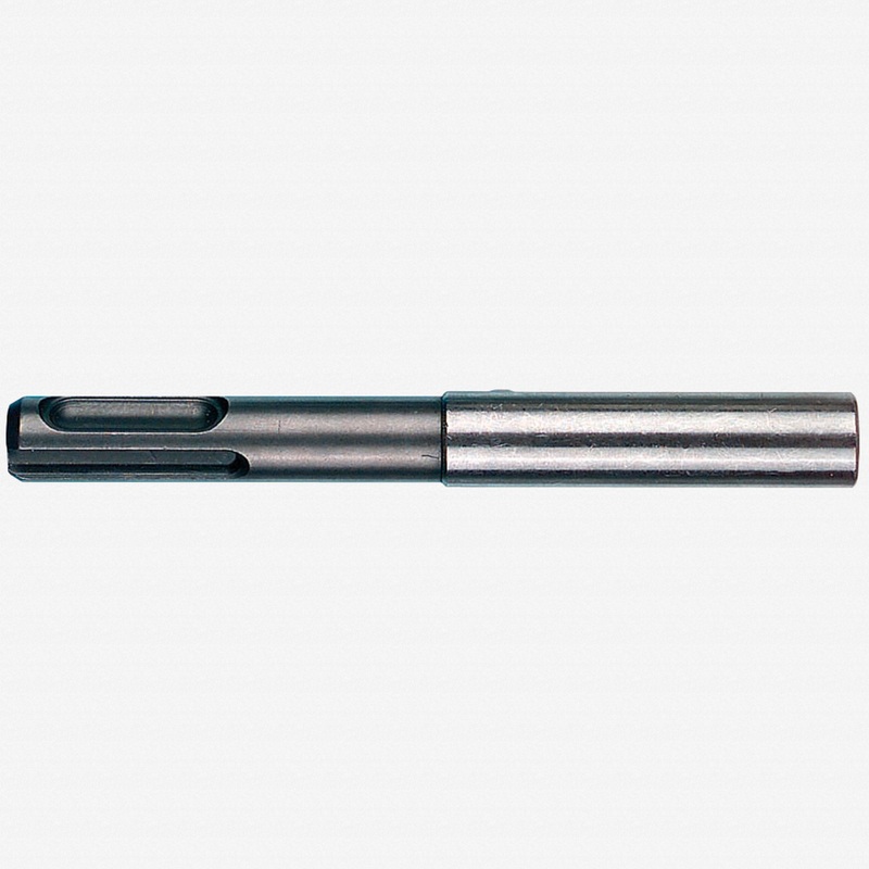 Felo Magnetic 1/4" Hex Bitholder with SDS Shank, 4"