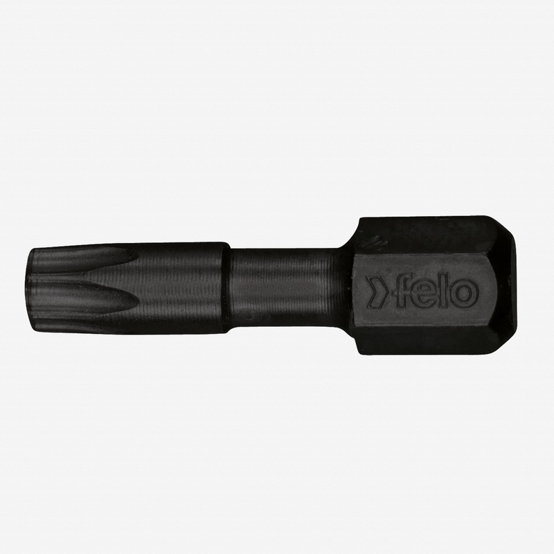 Felo T20 x 25 mm Impact Bit