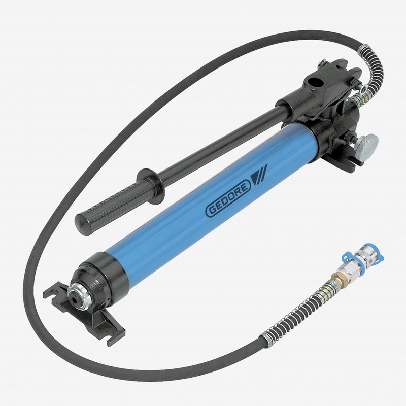 Gedore 1.50/11 Hydraulic pump and cylinder set 1.50/1+1.50/11