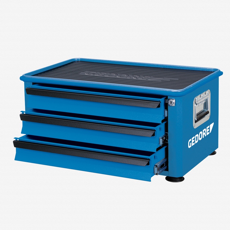 Gedore 1430 Tool chest with 3 drawers