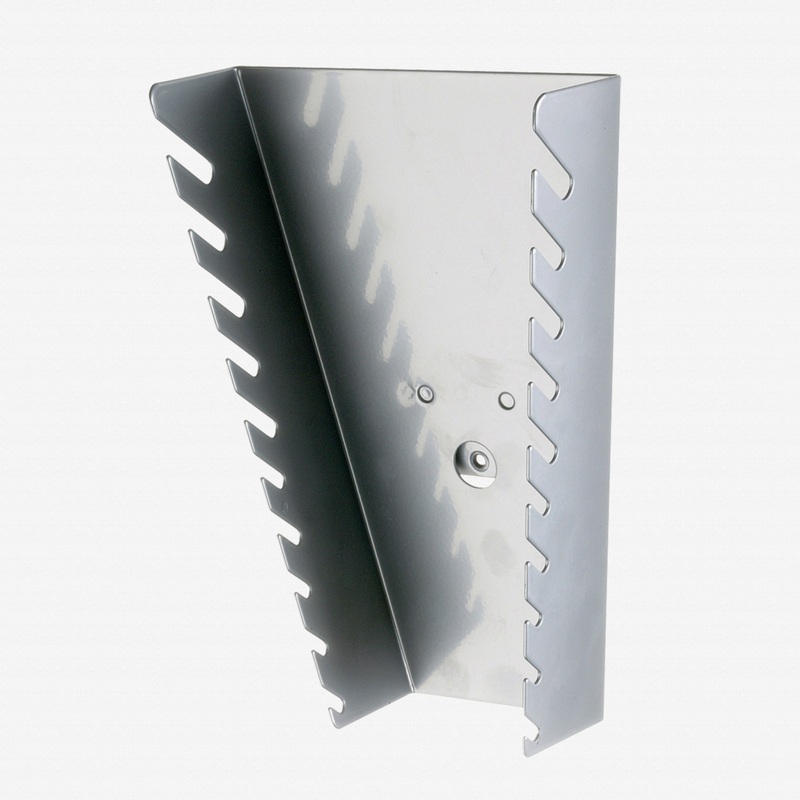 Gedore 1500 H 38 Spanner holder for 10 spanners
