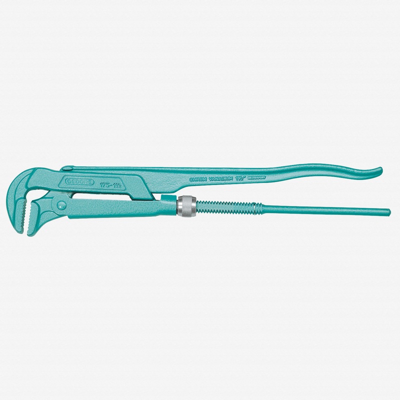 Gedore 175 4 Pipe wrench 4"