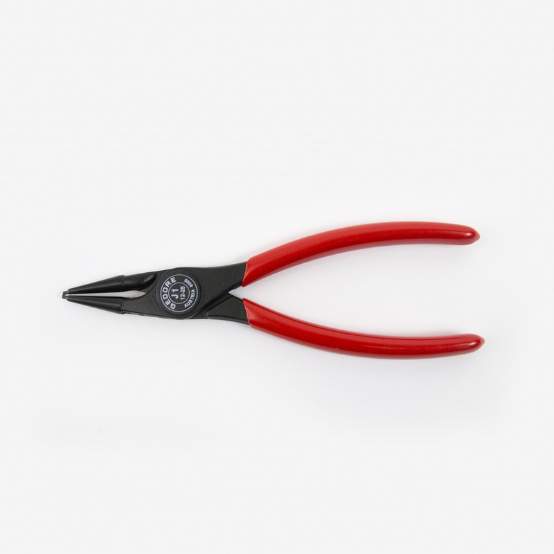 Gedore 8000 J 1 Circlip pliers for internal retaining rings, straight, 12-25 mm