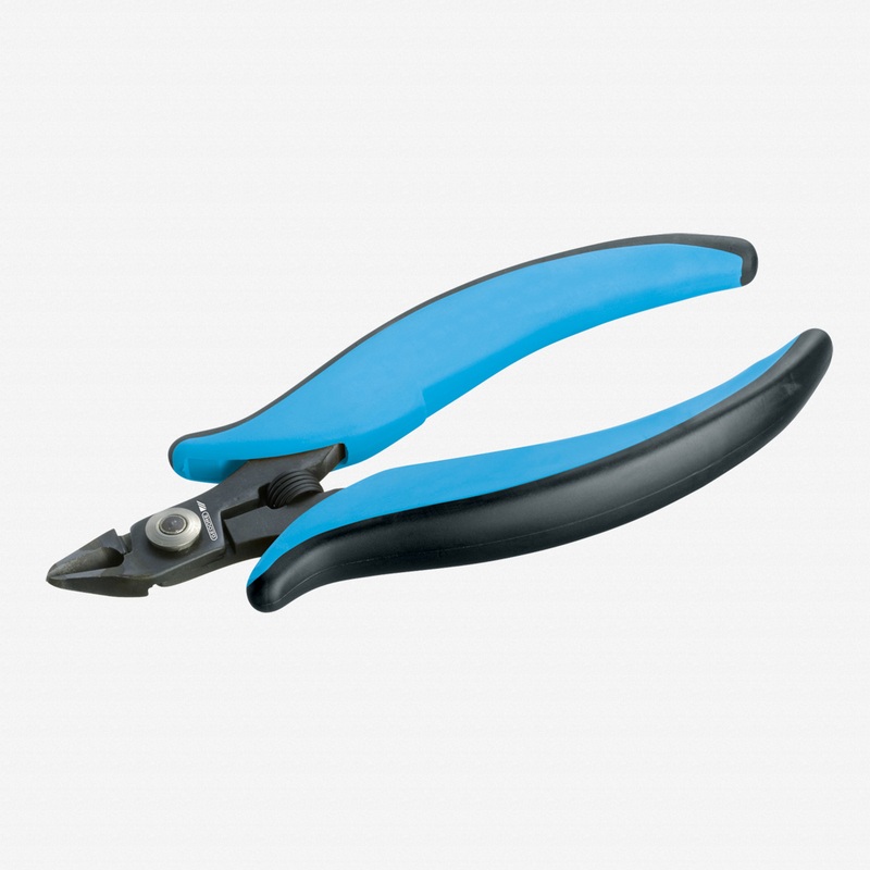 Gedore 8350-8 Miniature electronic side cutter Power Line