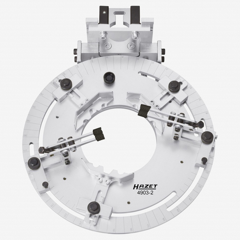 Hazet 4903-2 Universal clamping disc, adjustable