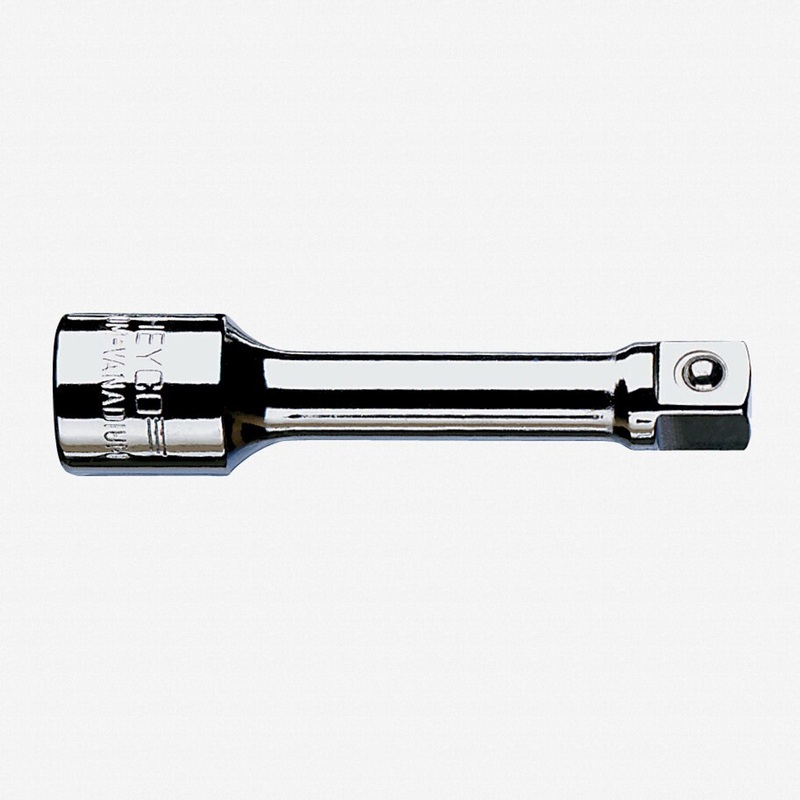 Heyco Socket Extension - 75mm, 3/8" Drive