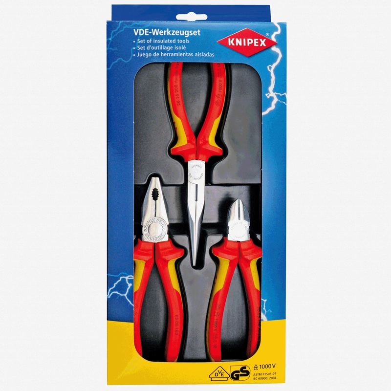 Knipex Electro Set