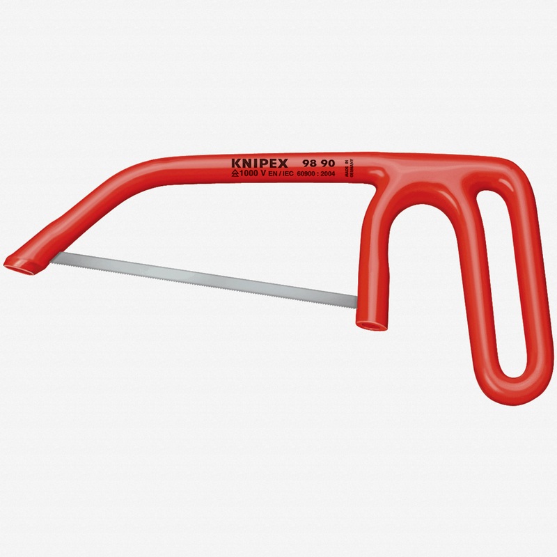 Knipex Insulated PUK Junior Hacksaw