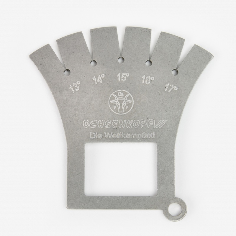 Ox Head OX 448-0000 Angle Gauge