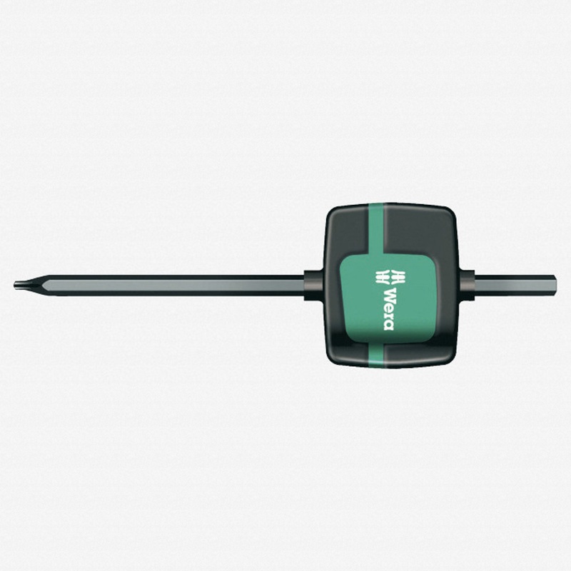Wera 026382 IP15 + 3.5 x 47mm Torx Plus + Hex Combination Flagdriver
