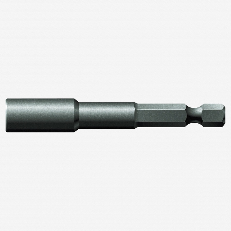 Wera 060429 1/4" x 50mm Magnetic Nut Setter