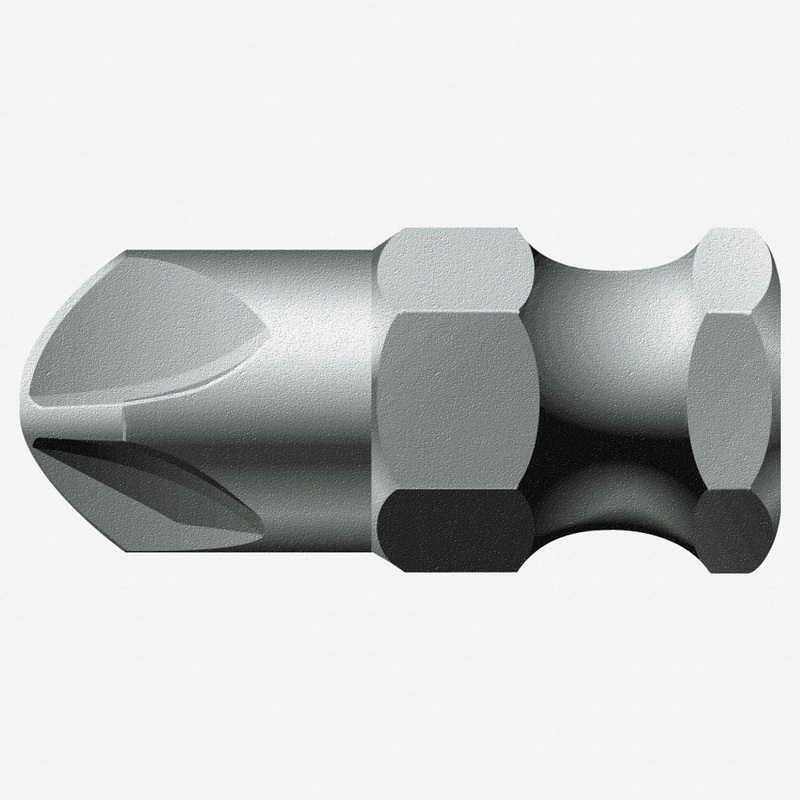 Wera 066752 9/16" x 40mm Torq-Set Bit - 5/8" Direct Drive