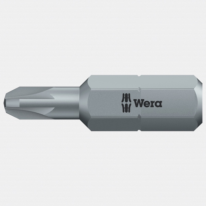 Wera 135017 PZ 1 x 25mm Pozidriv Bit