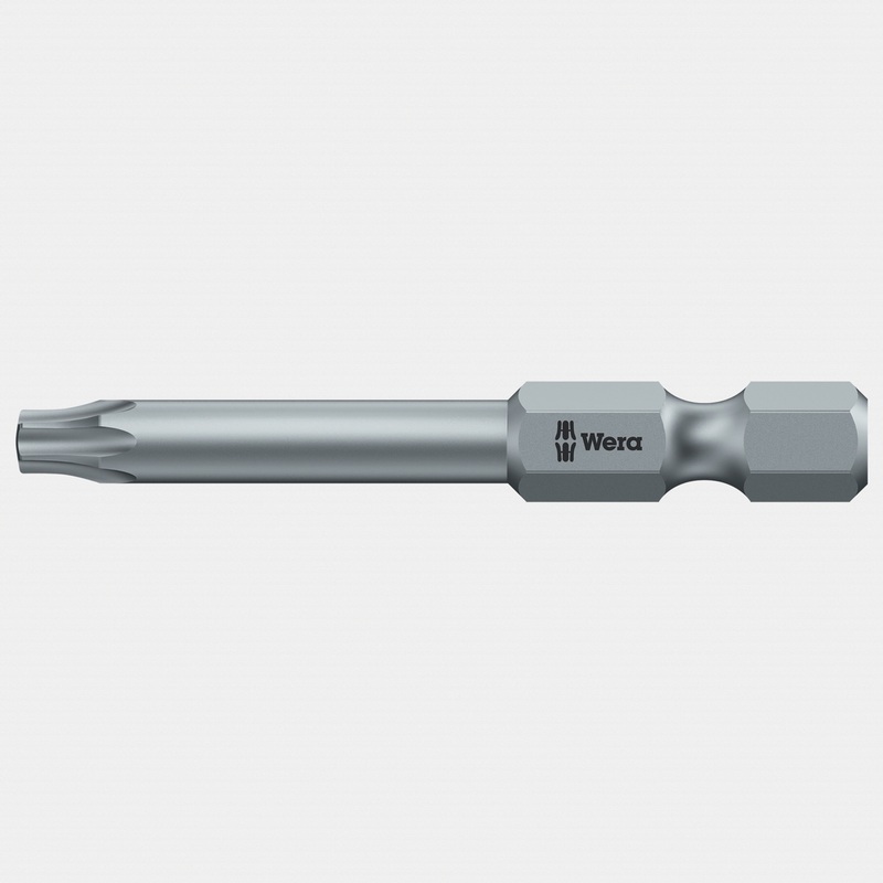 Wera 319835 T9 x 70mm Torx Power Bit