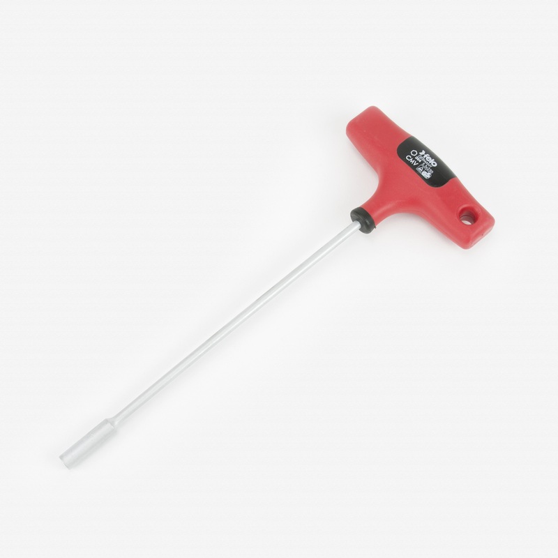 Felo 5.5 x 230mm T-Handle Nut Driver