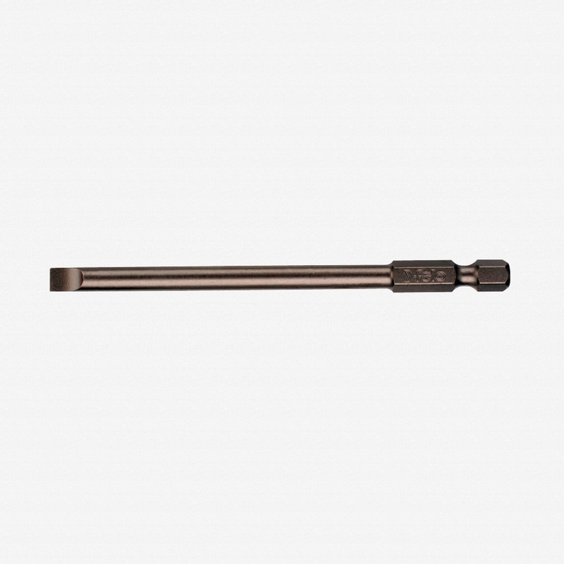 Felo Slotted 4.0 x 0.8 x 100 mm Bit