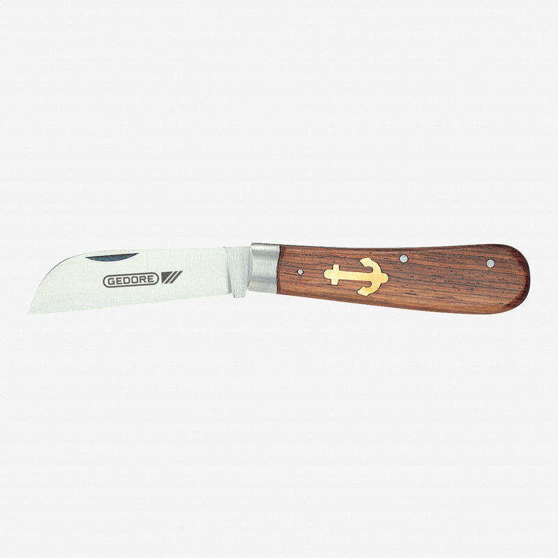 Gedore 0038-08 Pocket Knife - Anchor Edition