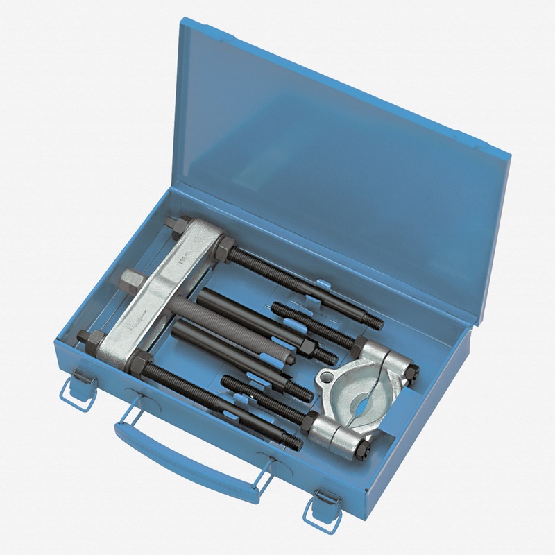Gedore 1.41/4 Separator and puller set