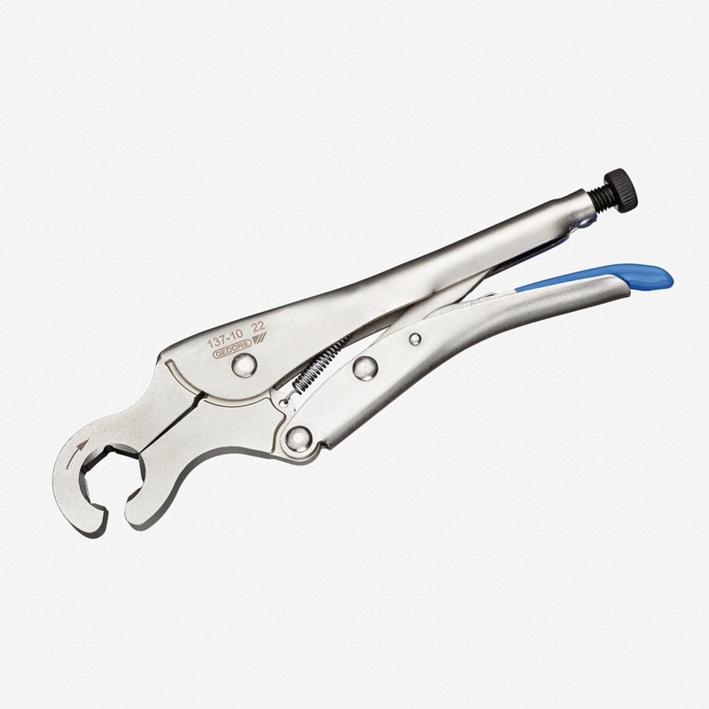 Gedore 137 10-21 Grip wrench 21 mm