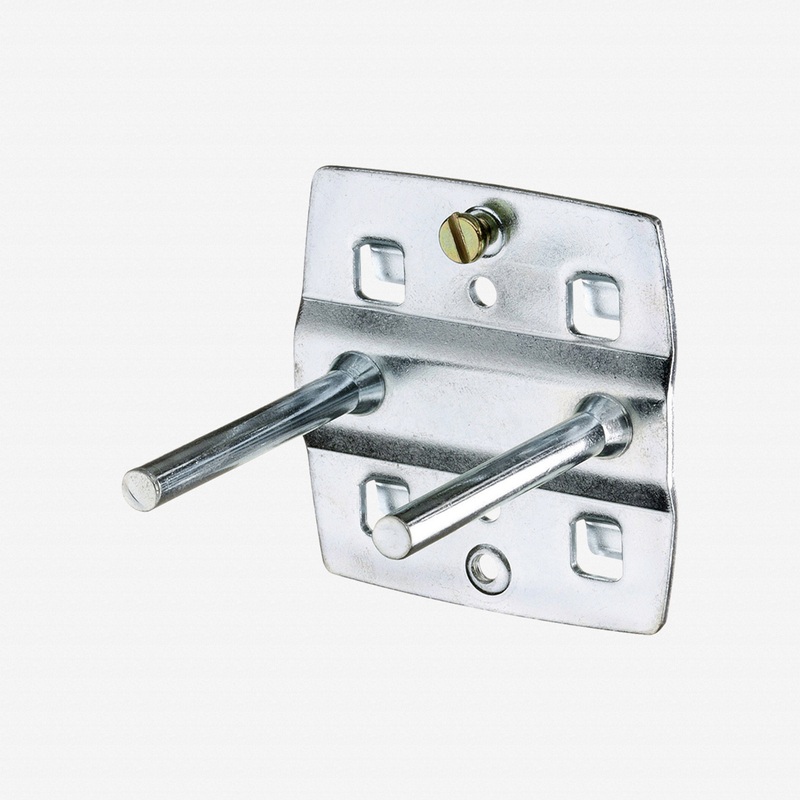 Gedore 1500 H 19-50 Tool hook double, straight mandrel 50x6mm