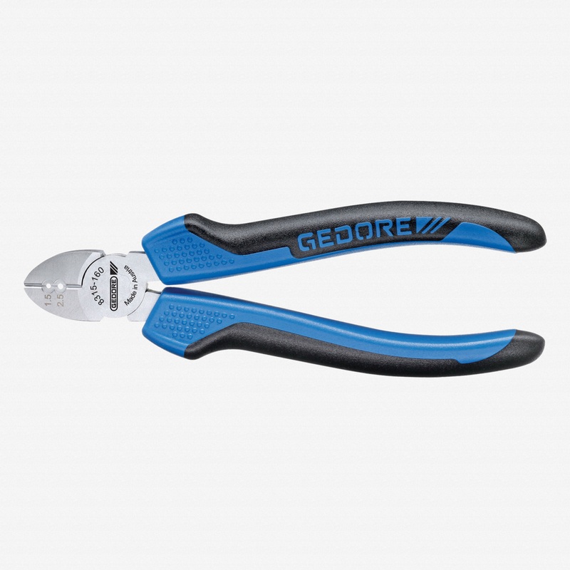Gedore 8315-160 JC Electricians' side cutter 160 mm