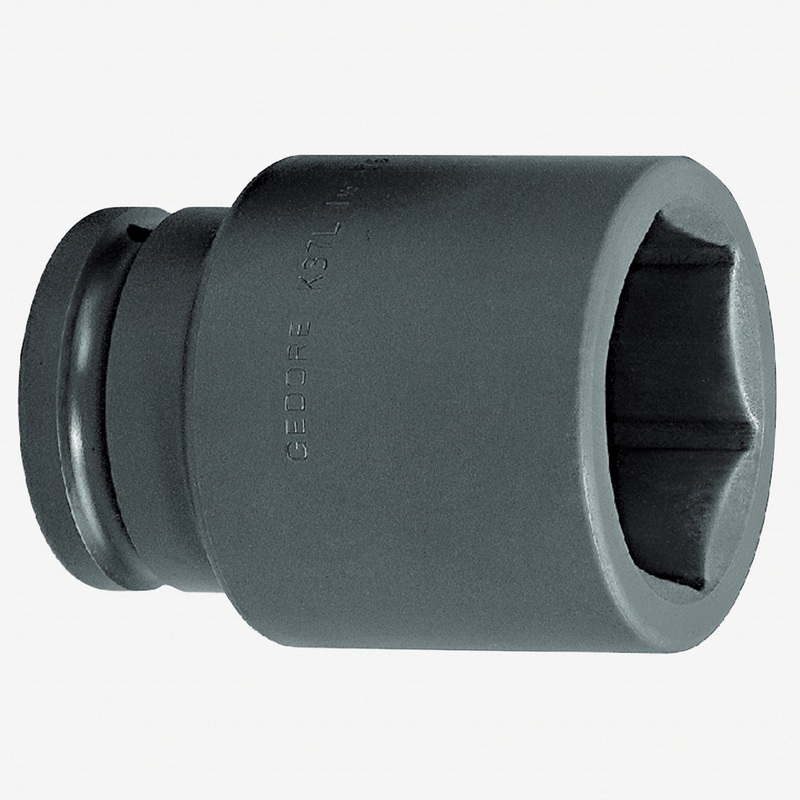 Gedore K 37 L 41 Impact socket 1.1/2