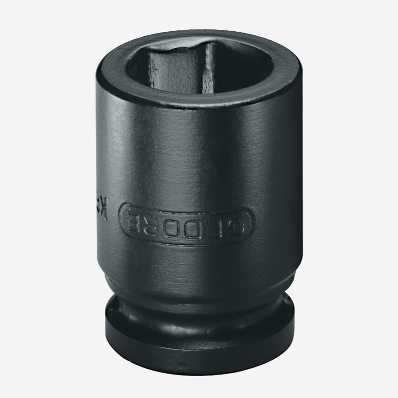 Gedore KR 19 19 Impact socket 1/2" 19 mm