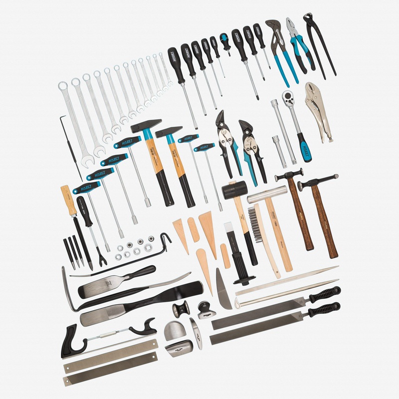 Hazet 0-1900/77 Tool assortment
