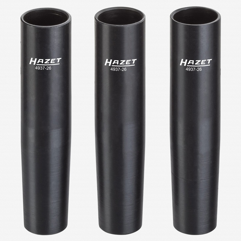 Hazet 4937-26/3 Commercial vehicle centring sleeve set