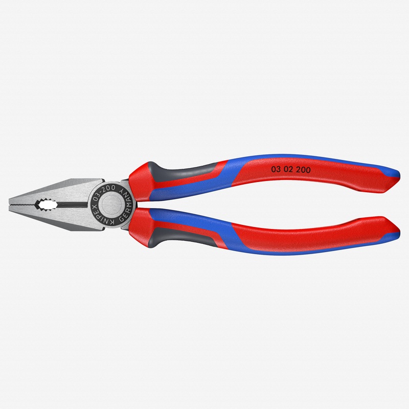 Knipex 6.3" Combination Pliers - MultiGrip