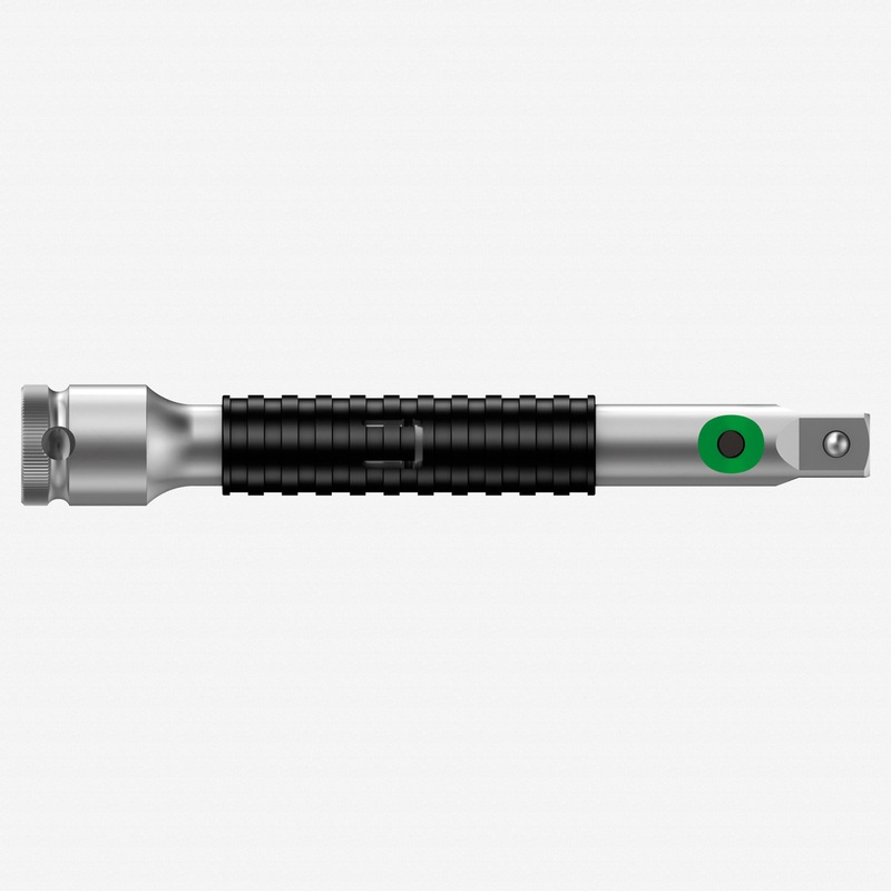 Wera 003642 Zyklop Flexible-Lock Extension 125mm x 1/2" Drive