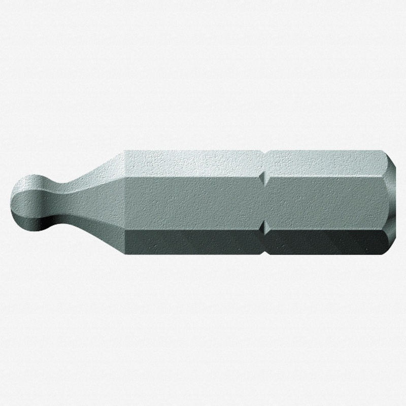 Wera 056356 5 x 25mm Ball End Hex Bit