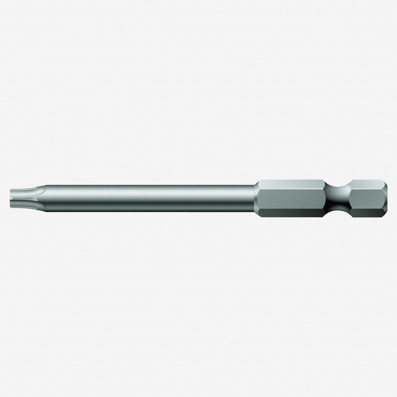 Wera 060187 T15 x 89mm Torx Power Bit