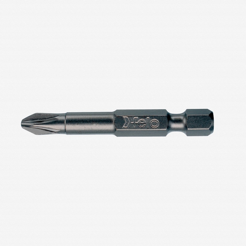 Felo Pozidriv PZ #2 Bit x 50mm