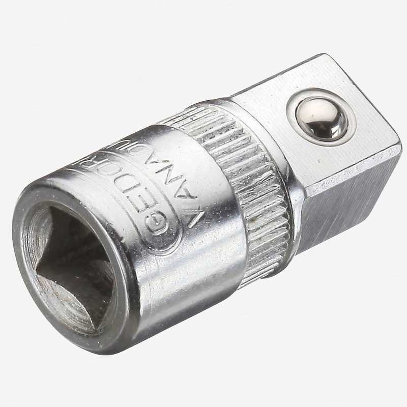 Gedore 2030 Converter 1/4" to 3/8"