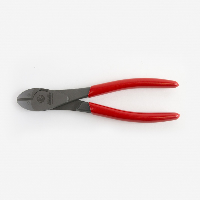 Gedore 8316-180 TL Power side cutter 180 mm