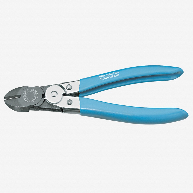 Gedore 8318-160 TL Lever-action side cutter 160 mm